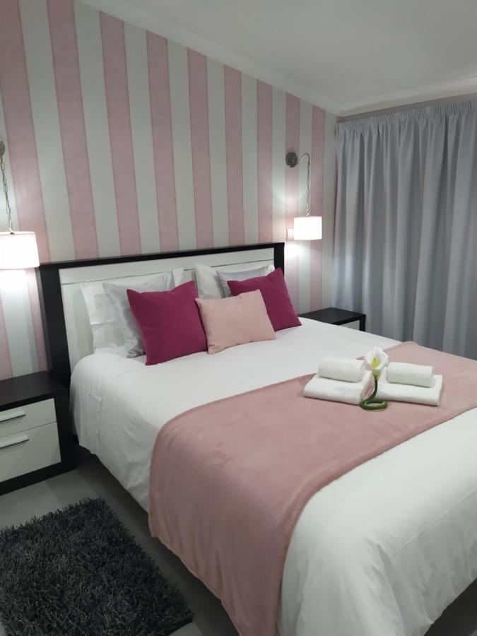 ナザレCasa Do Terracoアパートメント エクステリア 写真