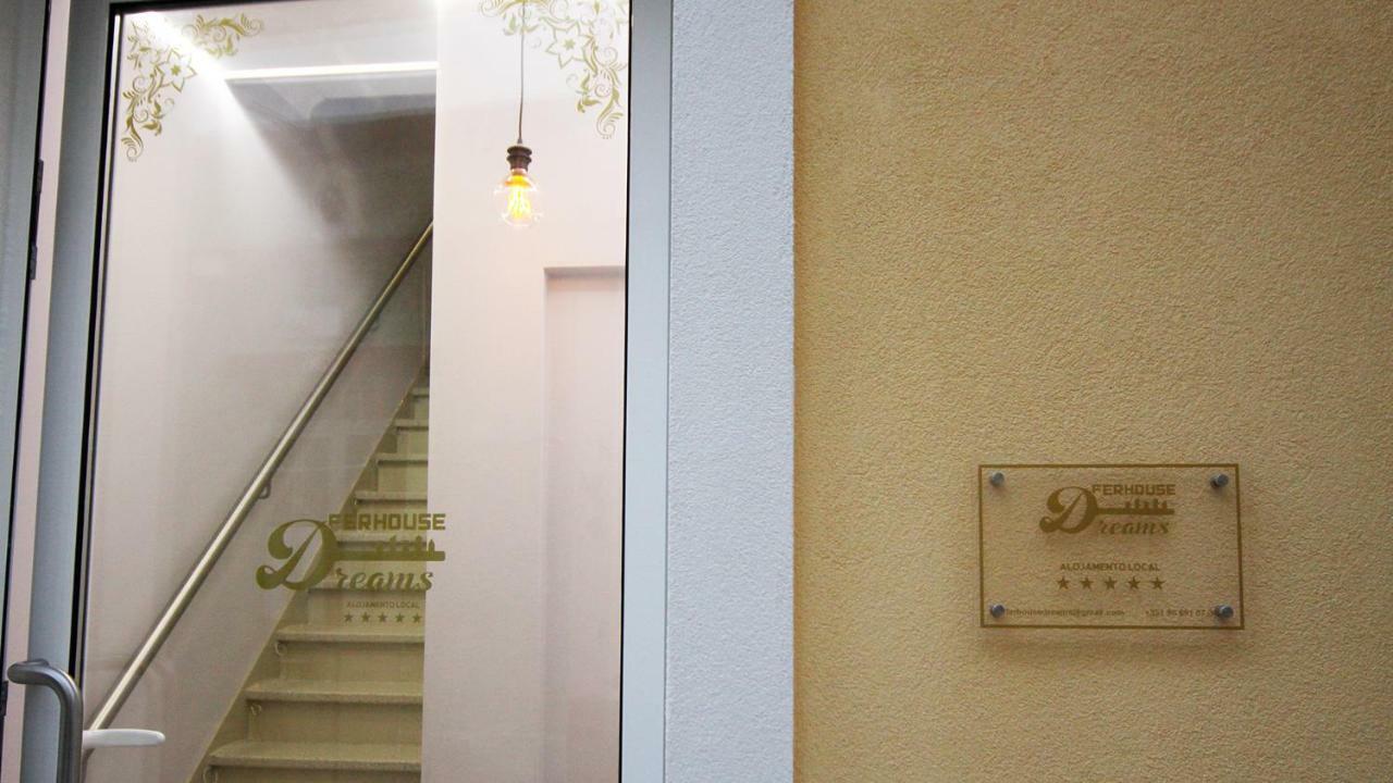 ナザレCasa Do Terracoアパートメント エクステリア 写真