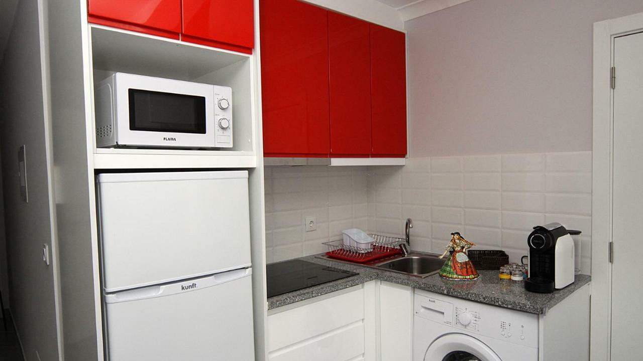 ナザレCasa Do Terracoアパートメント エクステリア 写真
